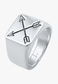 Valitud, silver-coloured