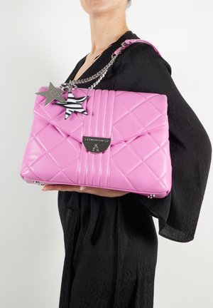 L'Atelier Du Sac HOLI - Handtas - flamingo pink