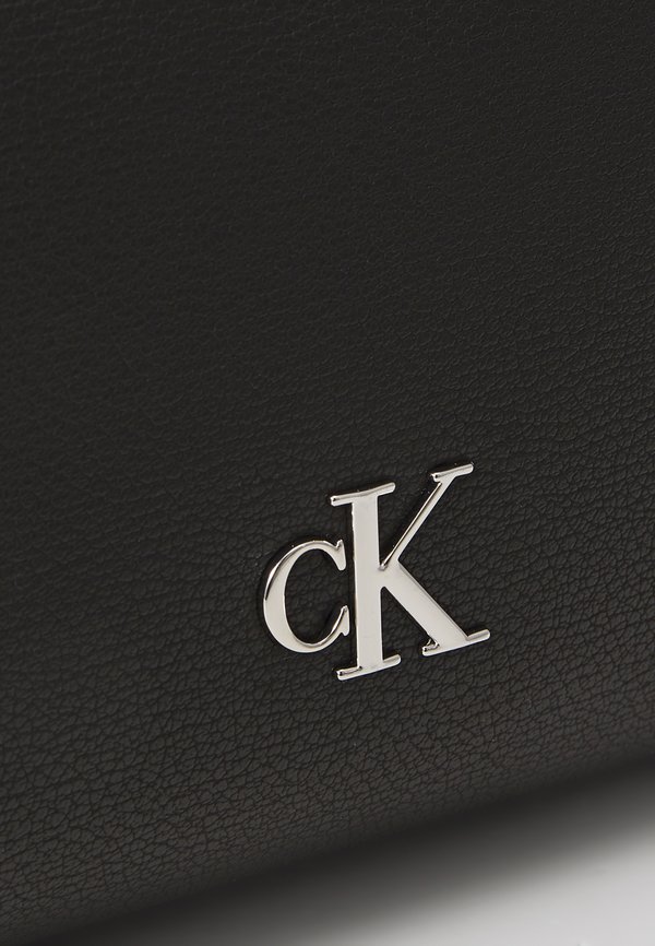 MINIMAL MONOGRAM CAMERA BAG - Cross body bag2