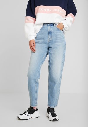 Jeansy Relaxed Fit