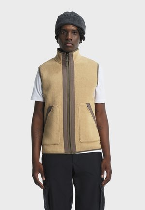 Vest - natural