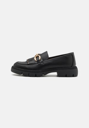 Slip-ons - black