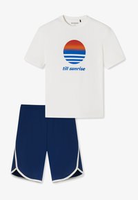 Selected, off white