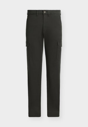 INDICODE JEANS, Pantaloni cargo - raven