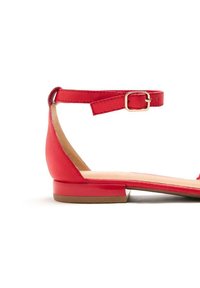 Gioseppo BINGHAM - Bailarinas con hebilla - rojo