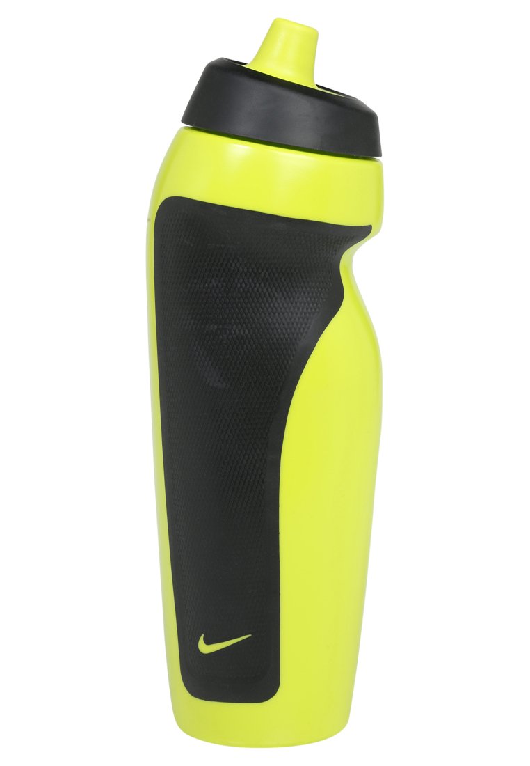 Nike Performance 600ml SPORT WATER BOTTLE - Bidon - neon yellow/neongeel -  Zalando.nl