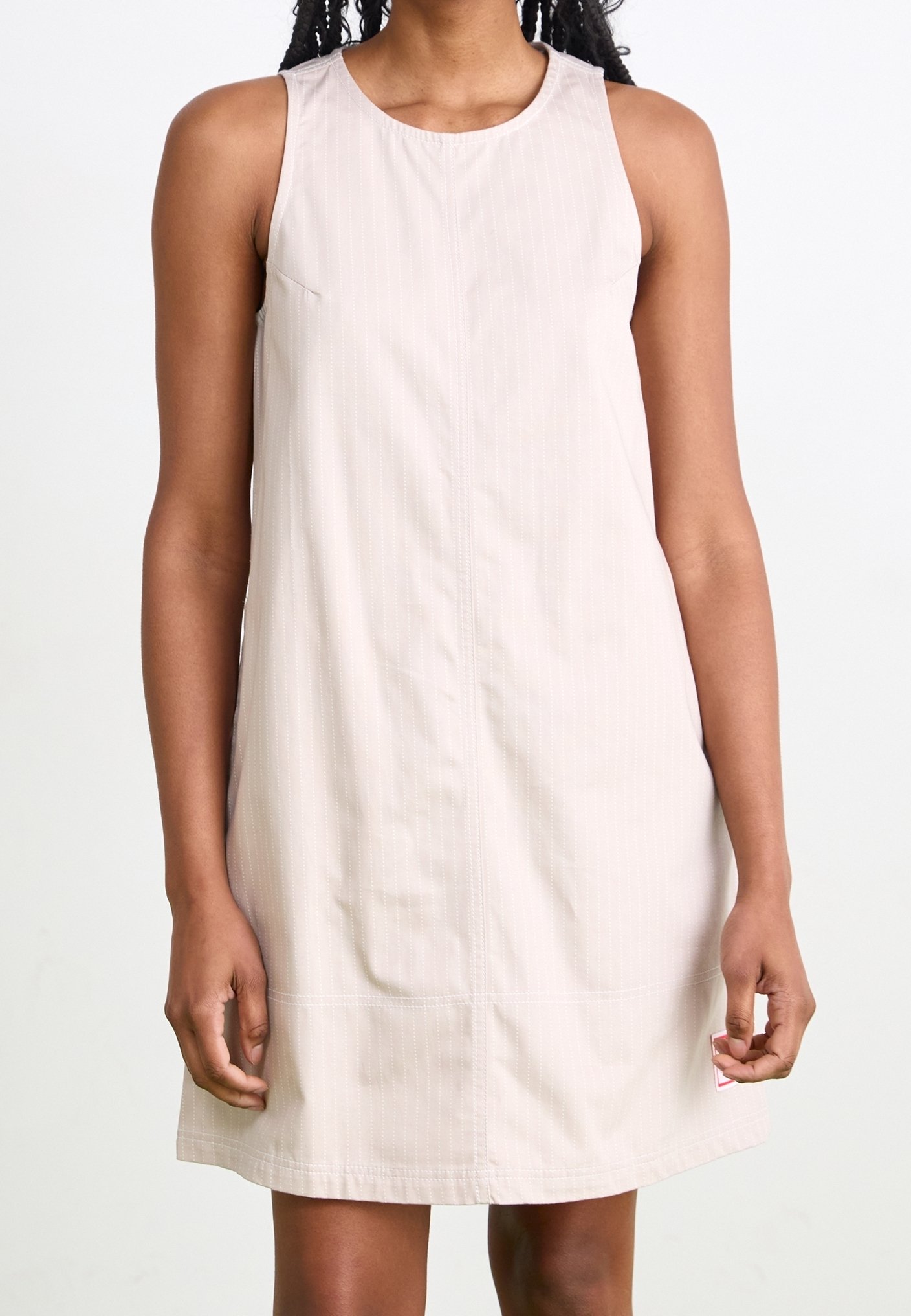adidas Originals Day dress - beige - (Pre-owned) - Zalando
