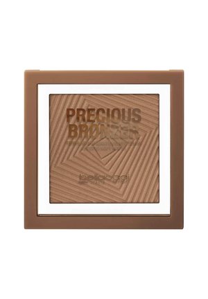 PRECIOUS BRONZER - Terre e abbronzanti - multi coloured