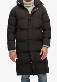 Superdry & Co Vinterkappa /-rock - black