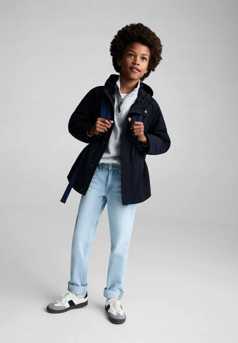 Mango Kids - Parka - royal blue, Vergrößern