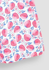 JoJo Maman Bébé REGULAR FIT - Freizeitkleid - pink strawberry bloom