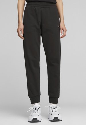 BETTER ESSENTIALS JOGGING - Pantalon de survêtement - black