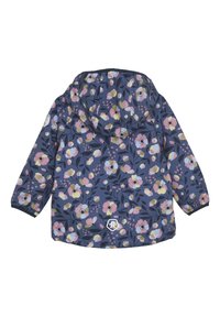 Color Kids Softshelljacke - foxglove