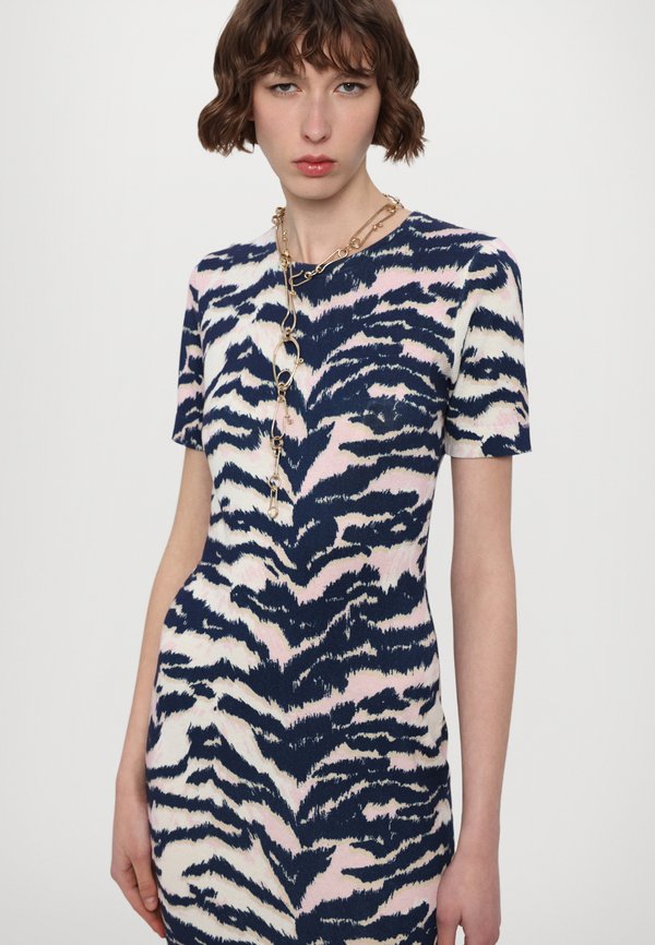 FLORENCE SHORT SLEEVE  - Shift dress3