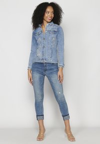 Koroshi Traper jakna - azul cl light blue