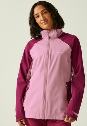 Regatta, REGATTA BOSFIELD III WATERPROOF JACKET WATERPROOF JACKETS - Regenjacke / wasserabweisende Jacke - pink