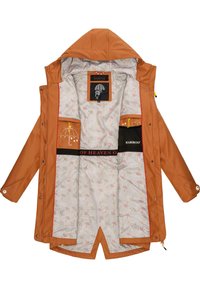 Marikoo DANCING UMBRELLA - Regnjacka - rusty cinnamon