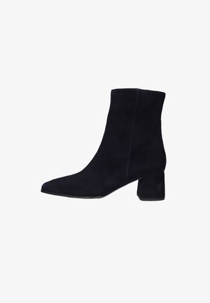 Notre-V, NOTRE-V DAMES ENKELLAARSJES 4340. - Stiefelette - camoscio ocean