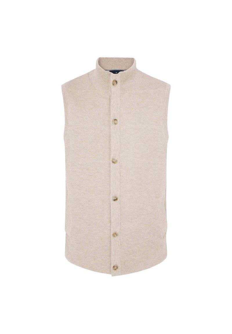 Hackett London Bodywarmer graniet Hackett London Bodywarmer graniet