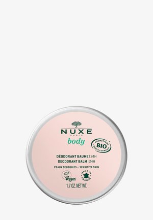 NUXE DEODORANT BALM I 24H  SENSITIVE SKIN - Déodorant