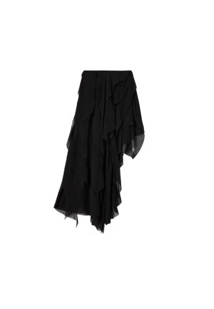 AllSaints, MELODY, czarny