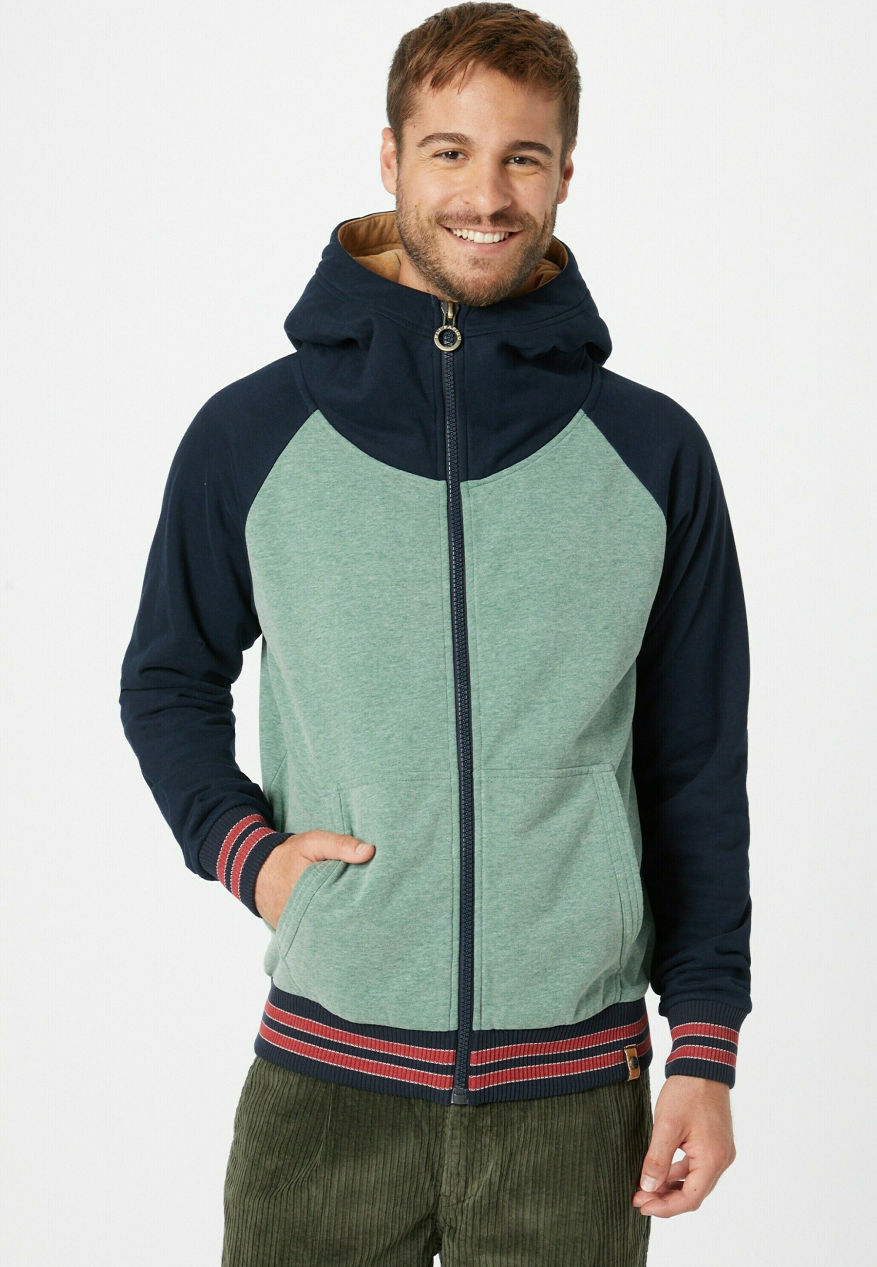 Herren CRACKHEAD PIONEER - Kapuzenpullover Herren CRACKHEAD PIONEER - Kapuzenpullover