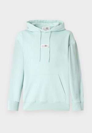 Melegítőfelső - light turquoise