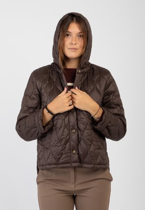 Giacca invernale - marrone