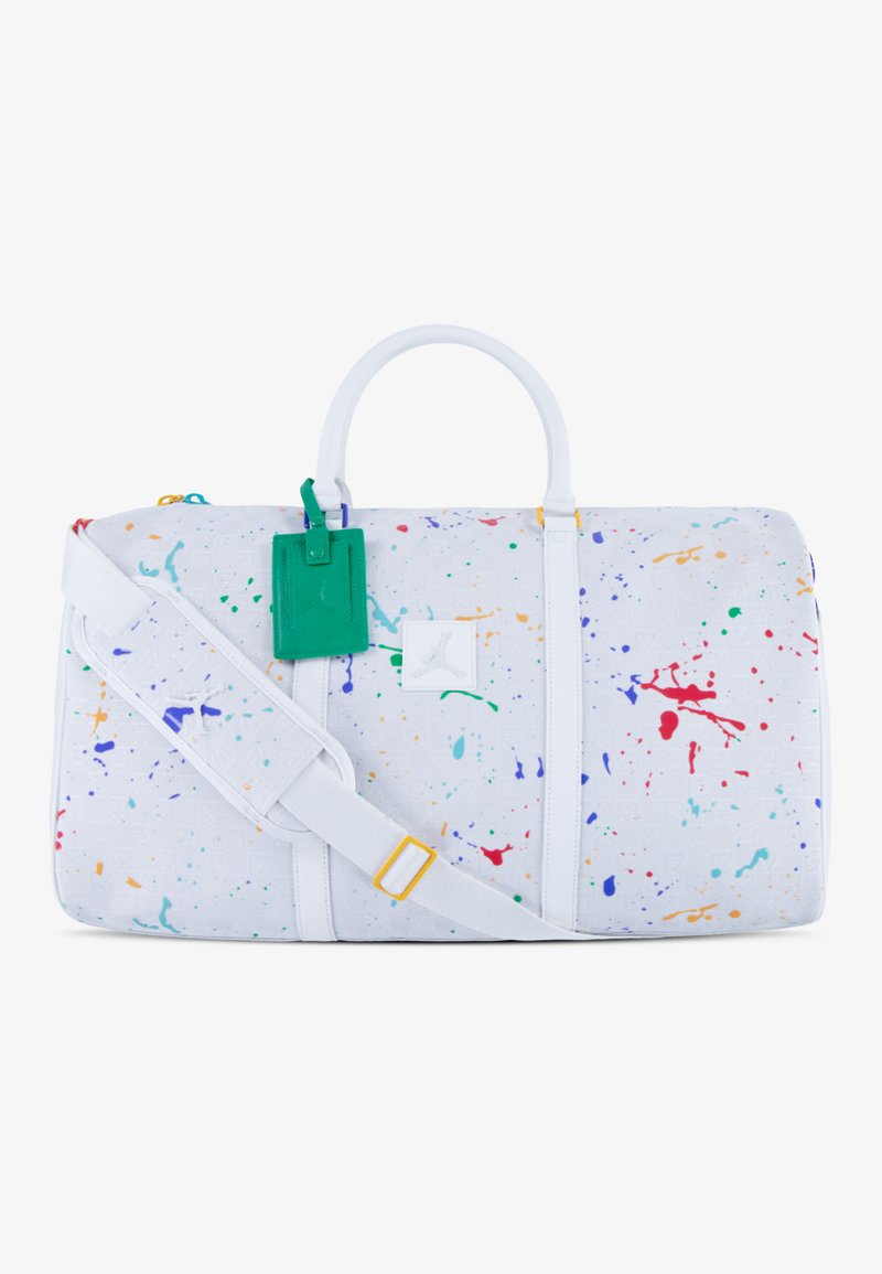 Jordan - MONOGRAM DUFFLE BAG MEDIUM - Sporttasche - sail, Vergrößern