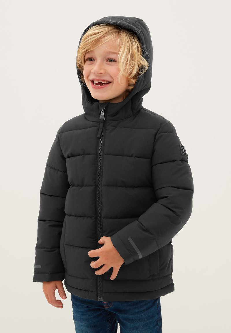 TOG24 HARECROFT - Winter coat - black