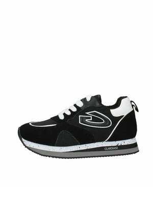 Sneakers basse - nero