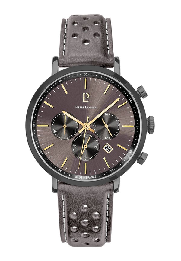BARON - Chronograph - gris
