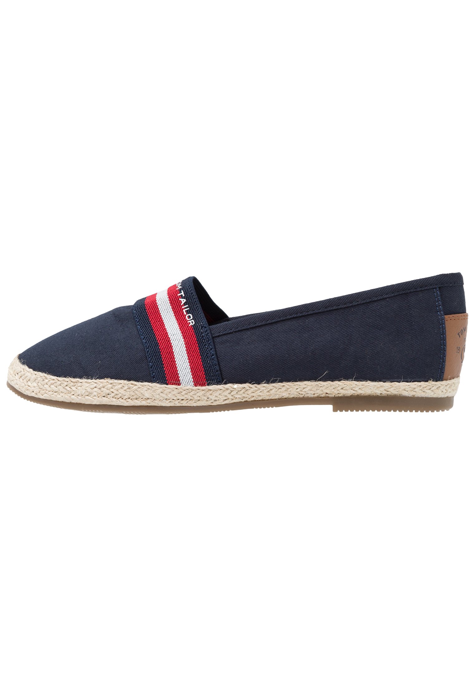 tom tailor espadrilles navy