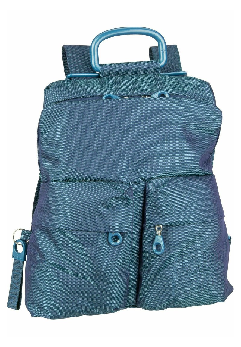 Damen Handtaschen | Mandarina Duck SLIM Tagesrucksack lapis/blau - AQ35633 Damen Handtaschen | Mandarina Duck SLIM Tagesrucksack lapis/blau - AQ35633