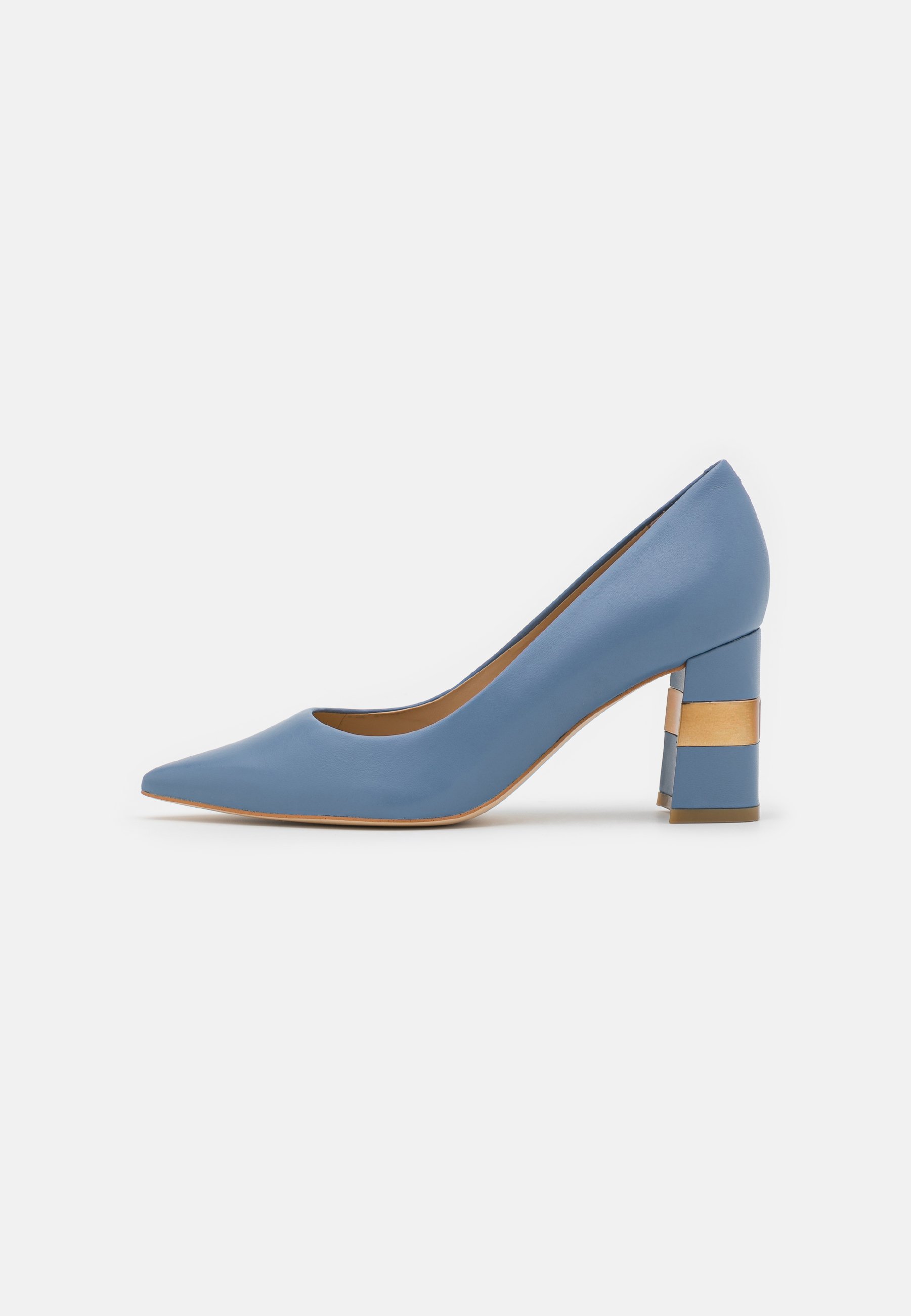 Guess MAIVE - Decolleté - blue/blu - Zalando.it