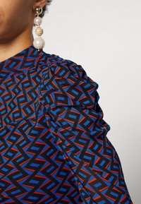 Diane von Furstenberg Vapaa-ajan mekko - blue