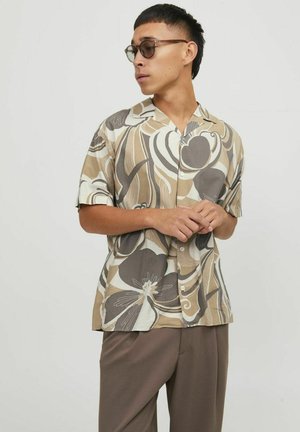 Camisa - travertine