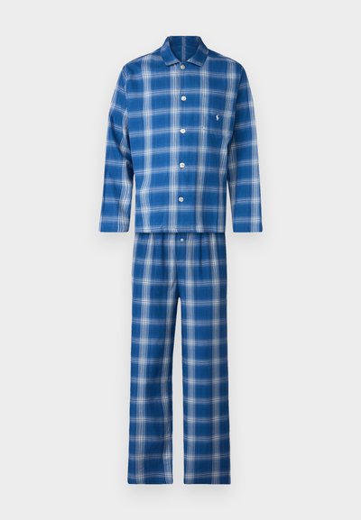 Polo Ralph Lauren PJ SLEEP - Pyžamová súprava - blue
