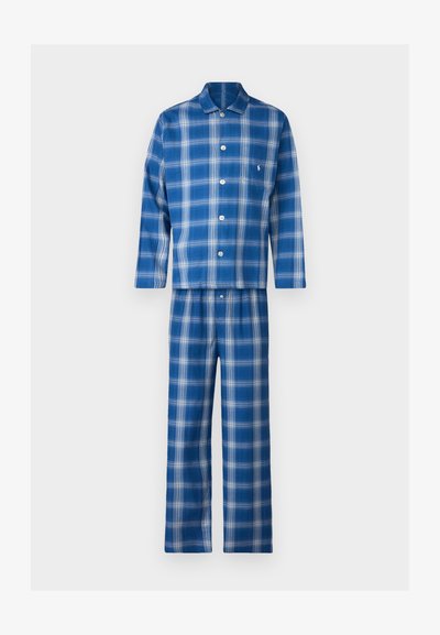 Polo Ralph Lauren PJ SLEEP - Set lenjerie de noapte - blue