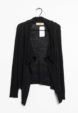 TOM TAILOR DENIM Gilet - black