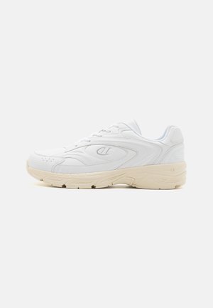 RUN 00 UNISEX - Training shoe - white/offwhite