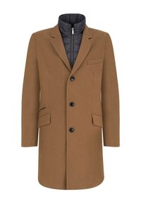 - Klasyczny płaszcz