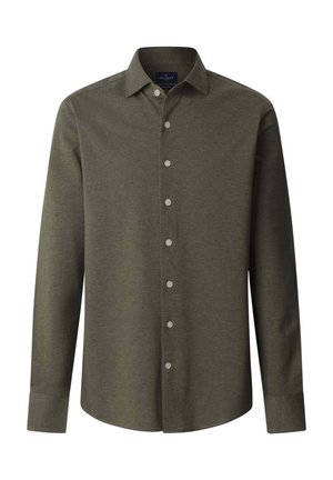 Hackett London, Camisa - stone green