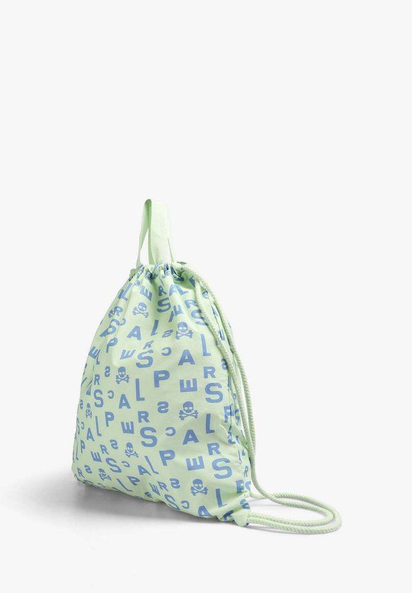 FUN  – Sporttasche – lime