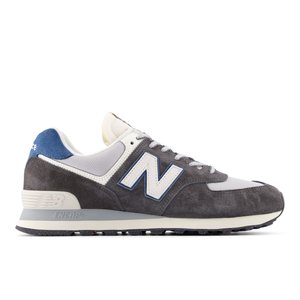 U574 UNISEX - Sapatilhas - black cement