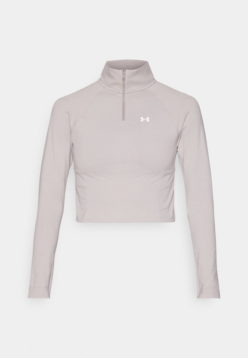 Under Armour Longsleeve grijs Under Armour Longsleeve grijs