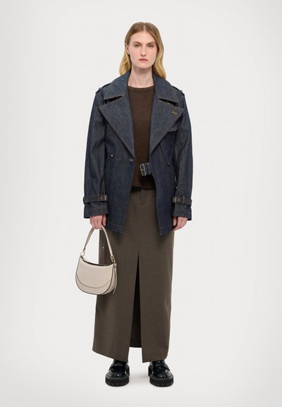 Filippa K TEE - Stickad tröja - driftwood