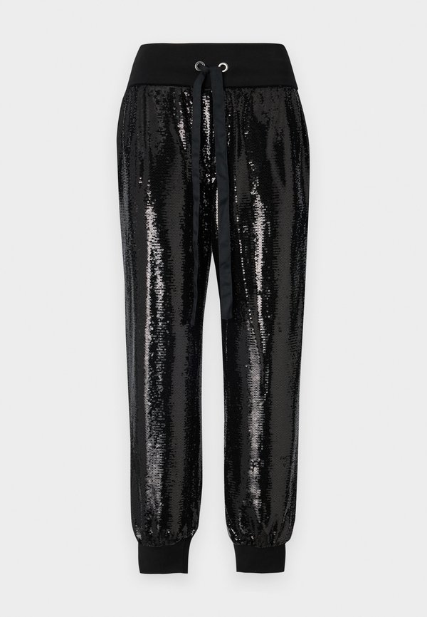 SEQUIN GILES PANT - Trousers3