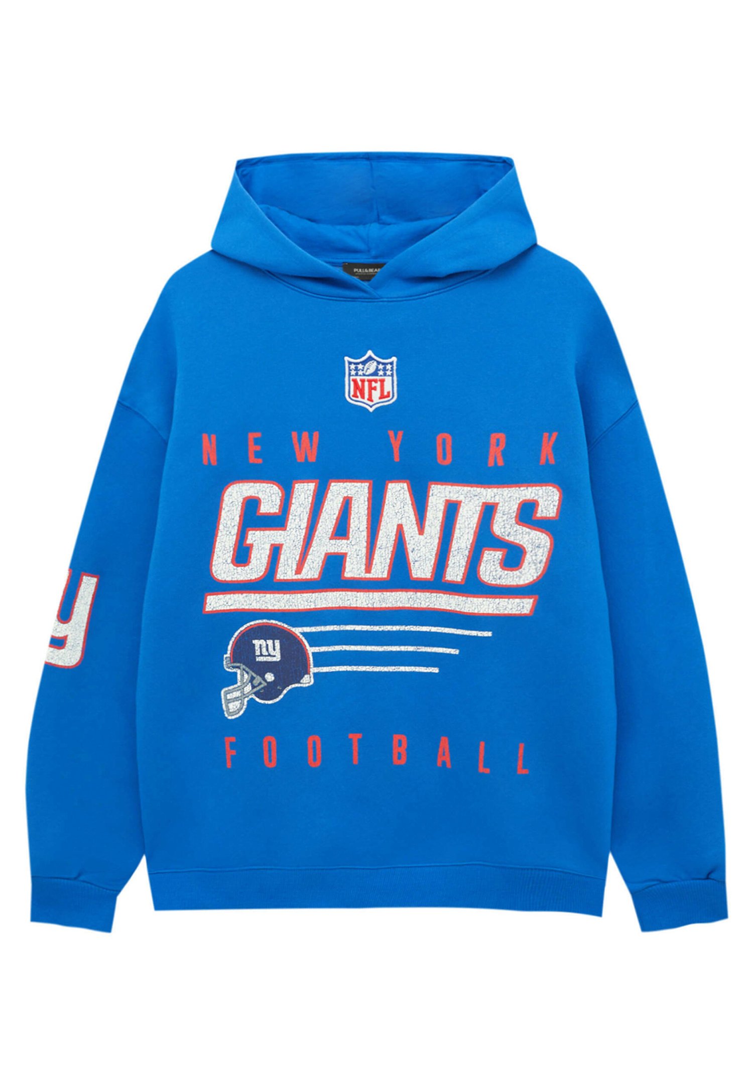 blue giants sweatshirt
