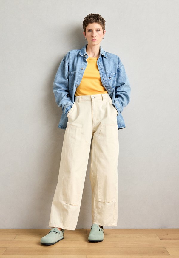 TOKIO LENB HEX NARROW - Clogs - pure sage3